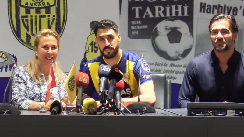 Tolga Ciğerci’nin yeni takımı belli oldu