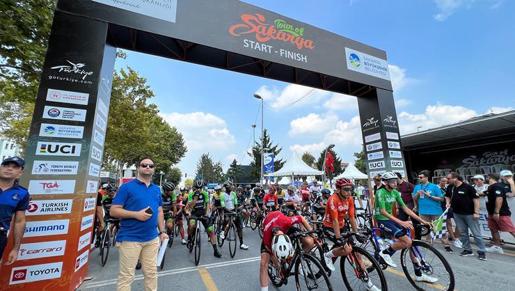 Tour of Sakarya’da 3. etap tamamlandı