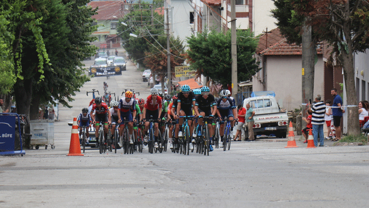 Tour Of Sakarya’nın 2. etabı tamamlandı