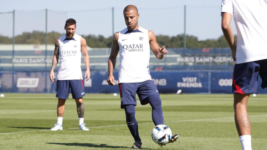 Trabzonspor, PSG’nin yıldızının peşinde! Rafinha hamlesi