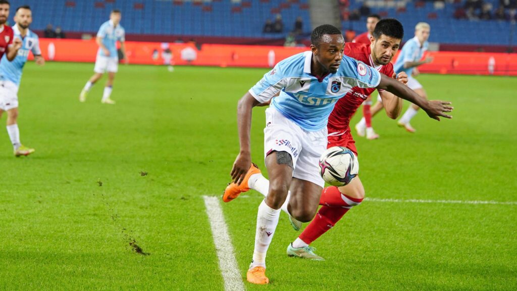 Trabzonspor transfer haberi: Fode Koita’yı Giresunspor alıyor