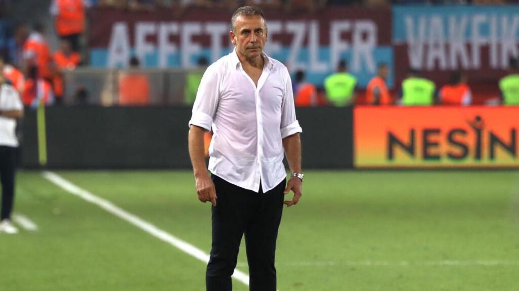 Trabzonspor’da Abdullah Avcı, yıldızlarını aradı