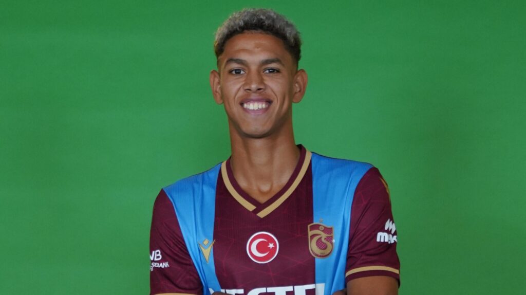Trabzonspor’da sağ kanada Montasser Lahtimi