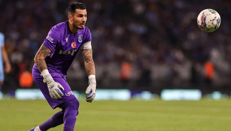 Trabzonspor’da, Uğurcan Çakır şoku! Galatasaray maçında…