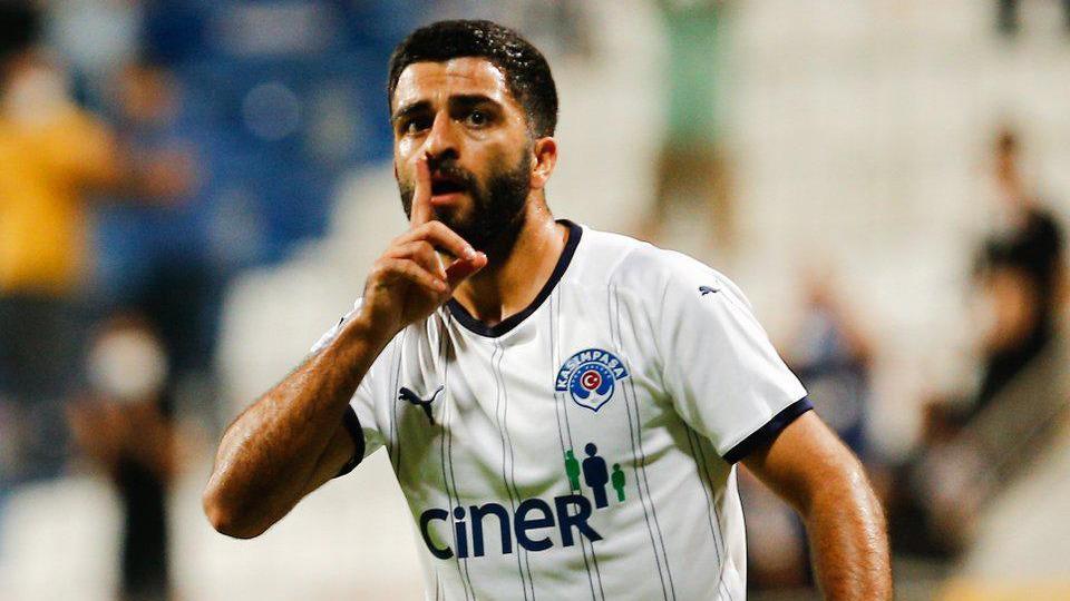 Trabzonspor’da Umut Bozok transferi resmiyete dökülüyor! İşte gerçekler…