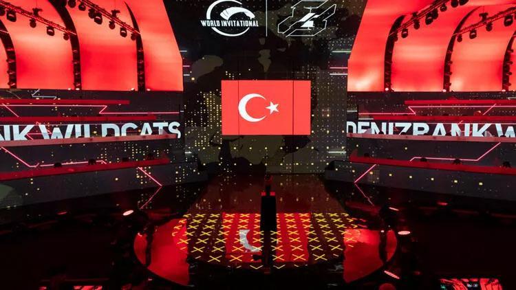 Türk espor takımından büyük başarı