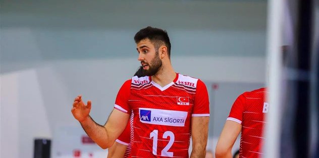 Türkiye 0 – 3 İtalya | Voleybol maçı