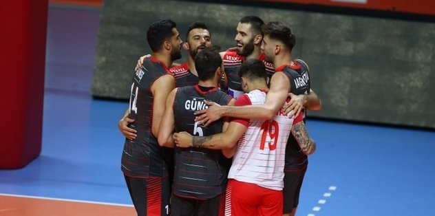 Türkiye Çin: 3-0 | MAÇ SONUCU