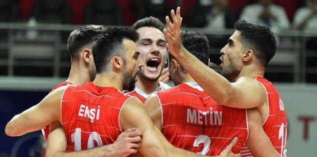 TÜRKİYE İTALYA VOLEYBOL MAÇI CANLI İZLE 📺 | Türkiye – İtalya maçı ne zaman? Saat kaçta ve hangi kanalda?