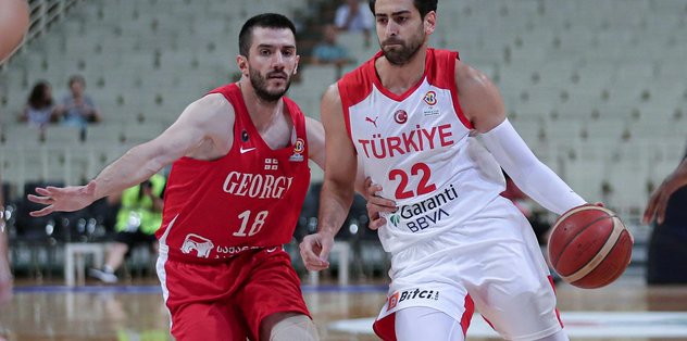 Türkiye-Yunanistan basketbol maçının yayıncısı belli oldu