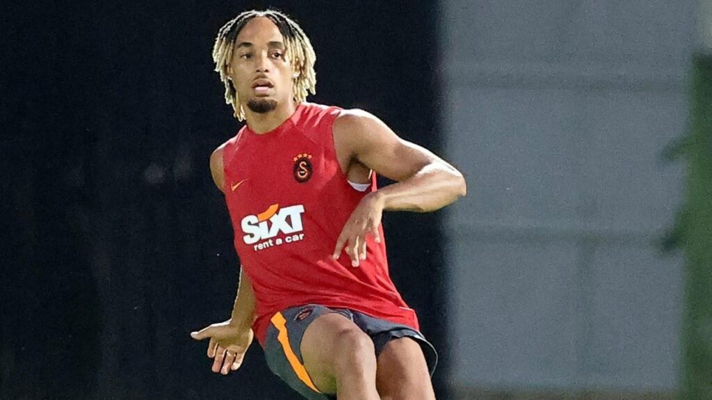 Udinese ve Hellas Verona, Galatasaray’dan Sacha Boey’in peşinde