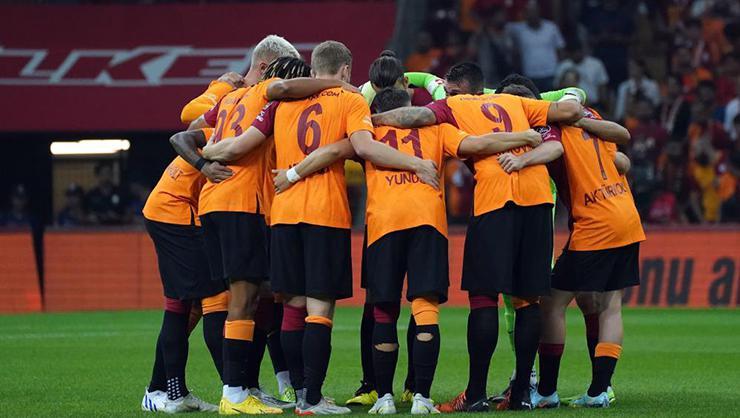 Ümraniyespor ile Galatasaray, birinci kere resmi maçta rakip
