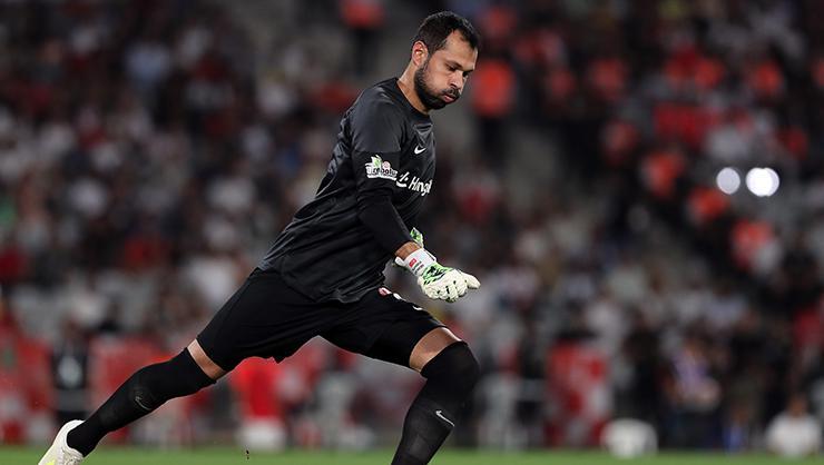 Ümraniyespor kalecisi Serkan Kırıntılı: Bu şans bir yerde dönecek