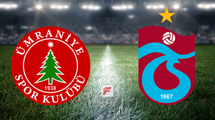 Ümraniyespor, Trabzonspor maçının oynanacağı stadı açıkladı