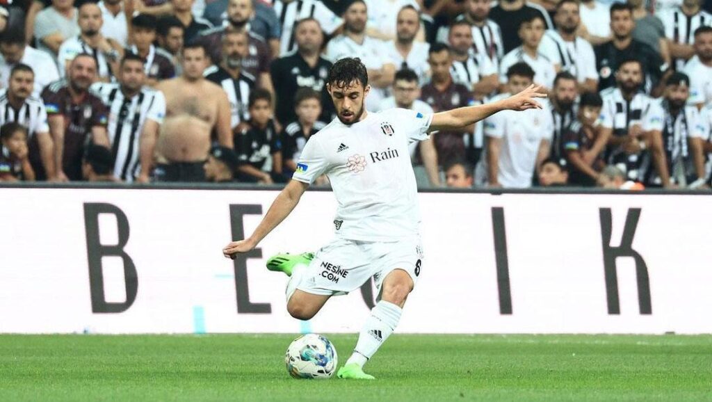 Ümraniyespor yine Beşiktaş’tan Kartal Kayra Yılmaz’ın peşinde!