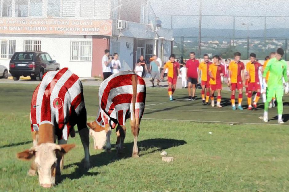 Ümraniyespor’dan çok konuşulan o fotoğrafla ilgili açıklama