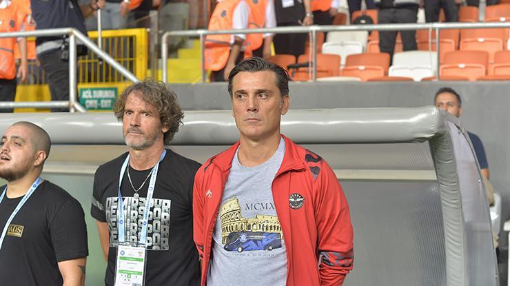 Vincenzo Montella 1 yılını tamamladı