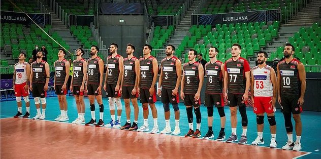 VOLEYBOL HABERLERİ | Filenin Efeleri Dünya Şampiyonası’nda Kanada’yla karşılaşacak!