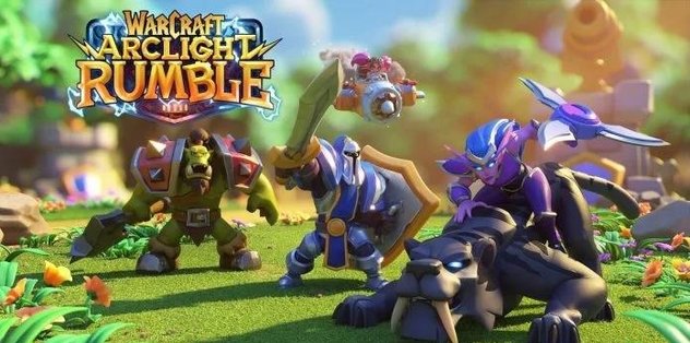 Warcraft hayranlarına müjdeli haber! Blizzard Warcraft Arclight Rumble mobil oyununu getiriyor!
