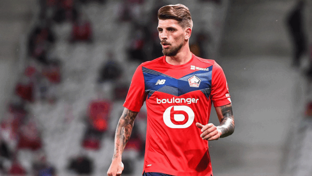 Xeka, Roma’yla da anlaşamadı! Galatasaray istiyordu…