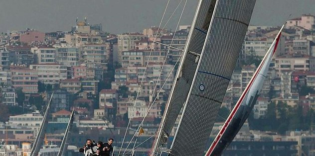 Yelkenler açılıyor