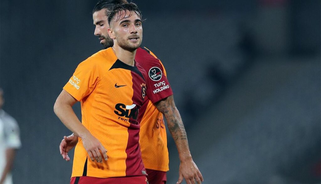 Yunus Akgün: Birbirimize alıştıkça daha farklı skorlar gelecek