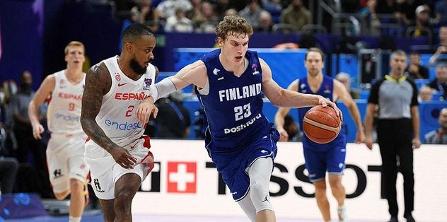 2022 Avrupa Basketbol Şampiyonası’nda ilk yarı final eşleşmesi belli oldu