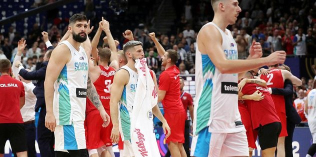 2022 Avrupa Basketbol Şampiyonası’nda yarı finalinde Fransa ile Polonya karşılaşacak!