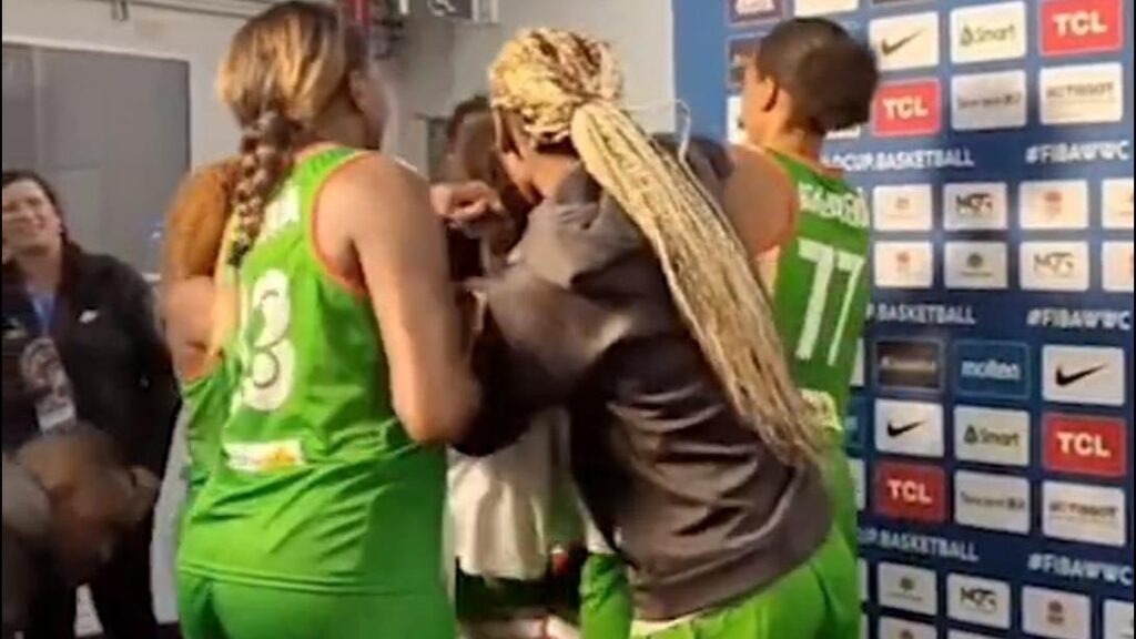 2022 FIBA Kadınlar Dünya Kupası’nda Sırbistan – Mali maçı sonrası kavga çıktı