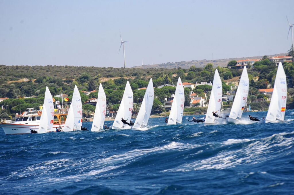 470 Avrupa Şampiyonası Çeşme’de düzenlenecek