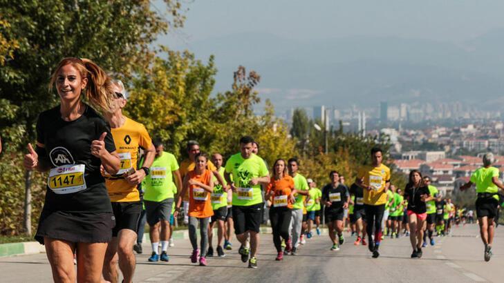 9. Eker I Run Koşusu’na rekor katılım