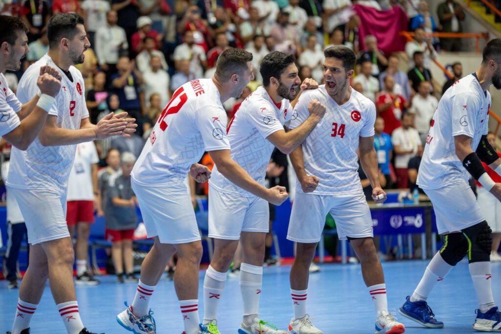 A Milli Erkek Hentbol Takımı’nın EURO 2024 elemeleri mesaisi başlıyor