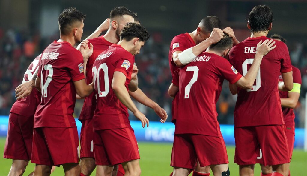 A Milli Futbol Takımı ile Lüksemburg 9. randevuda