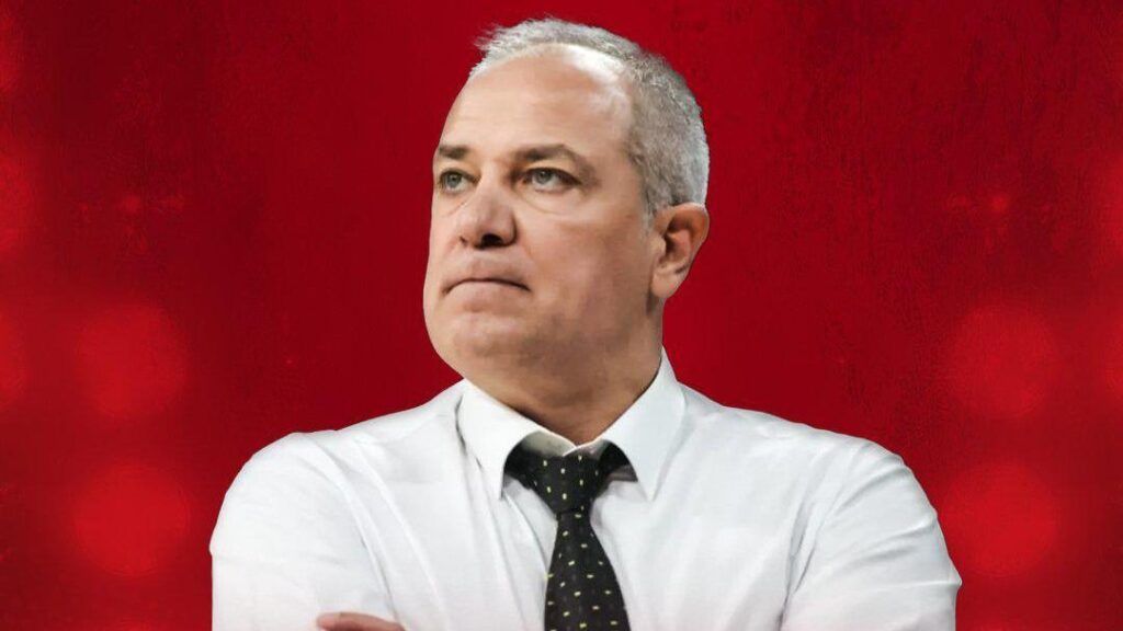 A Milli Kadın Basketbol Takımı’nın yeni koçu Ekrem Memnun