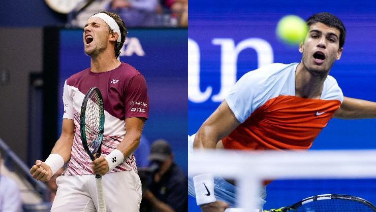 ABD Açık erkeklerde finalin adı belli oldu