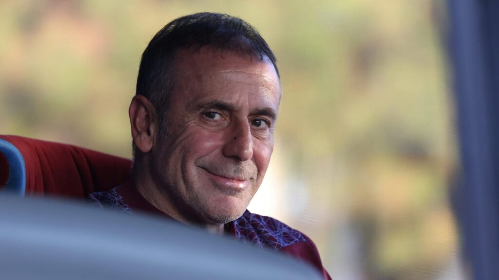 Abdullah Avcı’dan futbolcularına mesaj: “İşte benim takımım”