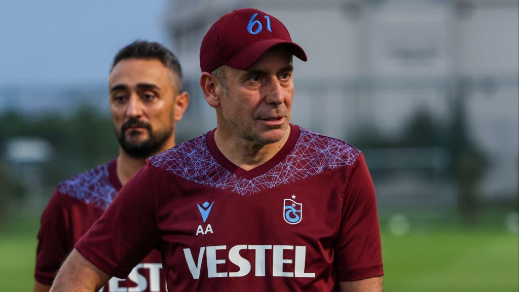 Abdullah Avcı’dan takımına mesaj: Moral bozmak yok