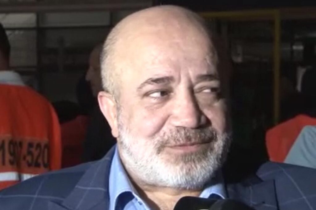 Adana Demirspor Başkanı Murat Sancak: Oyuncularımı alınlarından öpüyorum