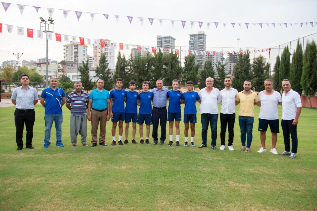 Adana Demirspor, Seyhan Belediyespor’dan 5 futbolcuyu kadrosuna kattı