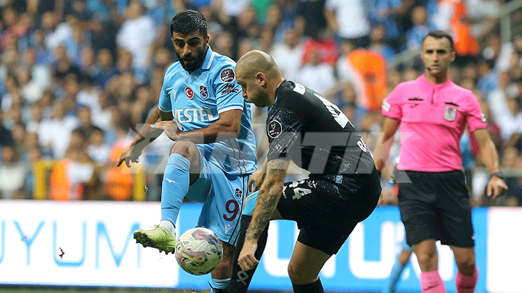 Adana Demirspor-Trabzonspor maçının ardından Umut Bozok: Toparlanmamız lazım