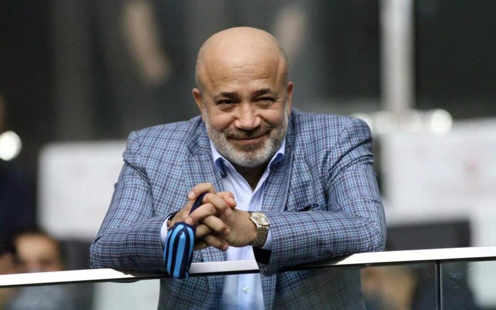 Adana Demirspor’da Başkan Murat Sancak’tan Pato, Balotelli, Onyekuru açıklaması