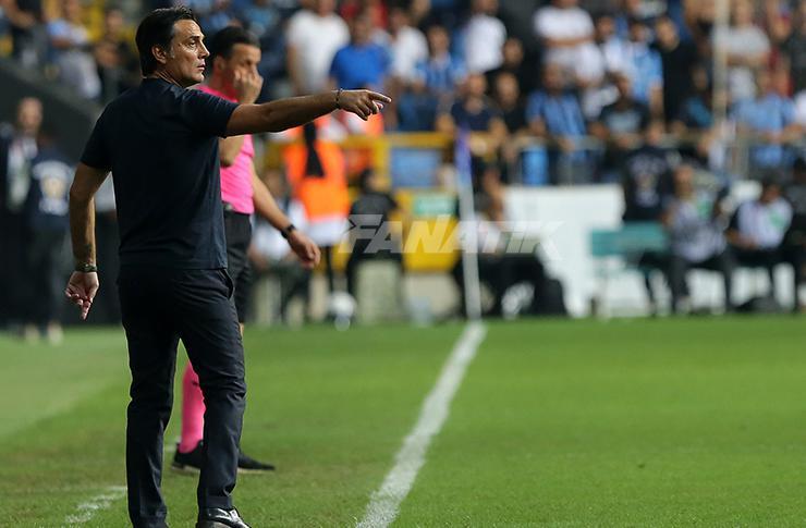 Adana Demirspor’da Montella’dan sahte forvet taktiği