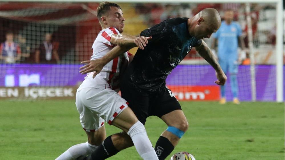 Adana Demirspor’da Rakitskyi, Galatasaray maçında cezalı duruma düştü