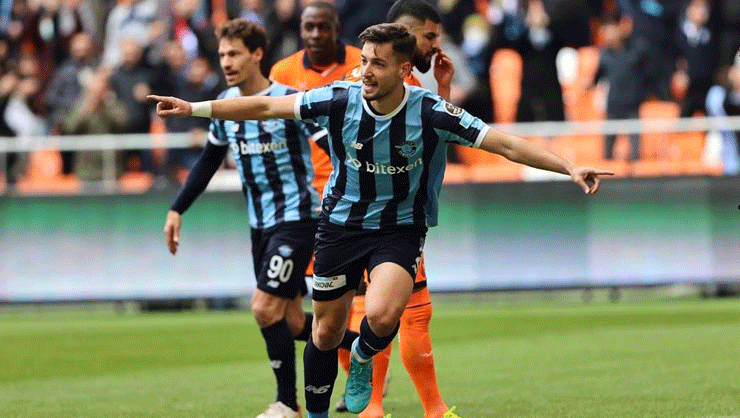 Adana Demirspor’lu Tayyip Talha Sanuç’ta son dakika: Fenerbahçe mi, Beşiktaş mı?
