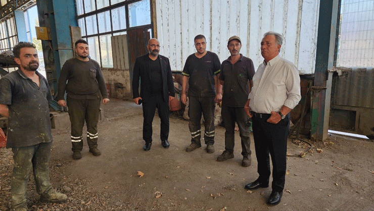 Ahmet Nur Çebi: “Beşiktaş koca bir camia, üzülürse üzer”