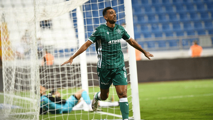 Alanyaspor, Ahmed Hassan için  Olympiakos’la anlaştı