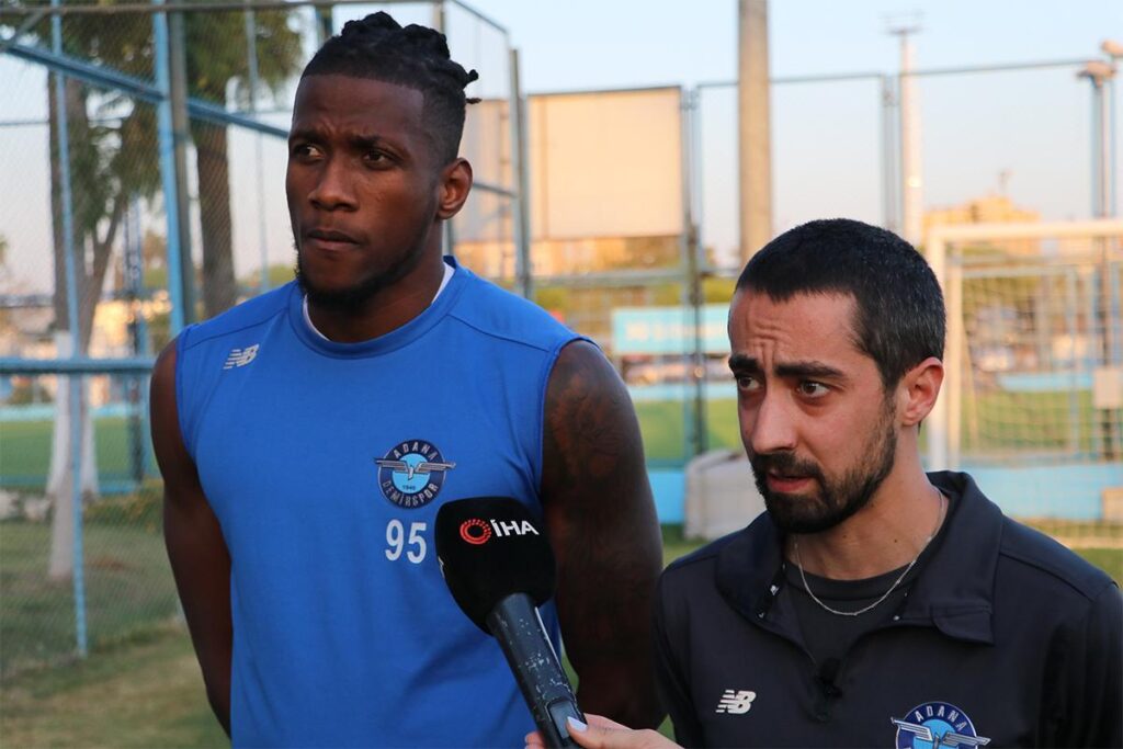 Alanyaspor, Khadim Rassoul’u kadrosuna kattı