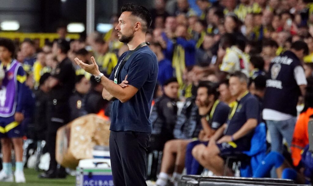 Alanyaspor’da Farioli’nin koltuğu sallanıyor