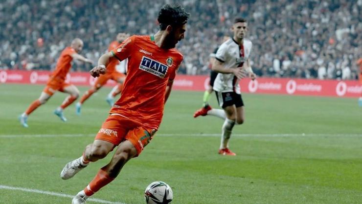 Alanyaspor’lu Tayfur Bingöl, Beşiktaş’ta!
