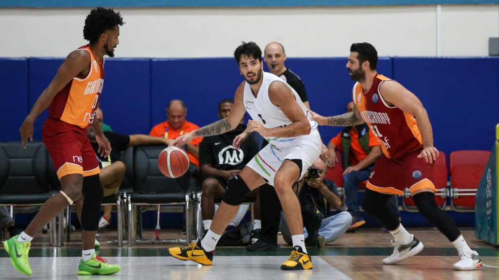 Aliağa Petkimspor – Galatasaray Nef maç sonucu: 64-69